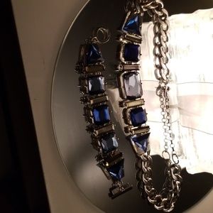 Cookie Lee necklace and bracelet